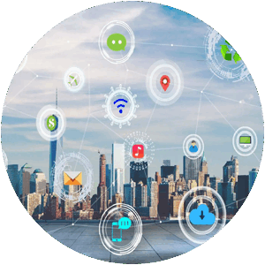 促進信息化城市建設(shè) 